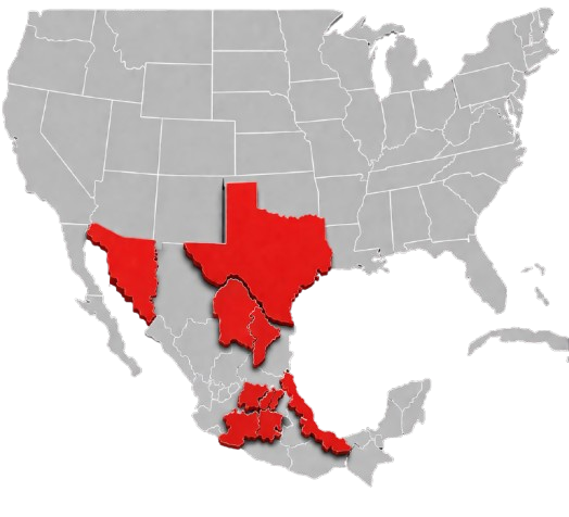 Mapa de presencia